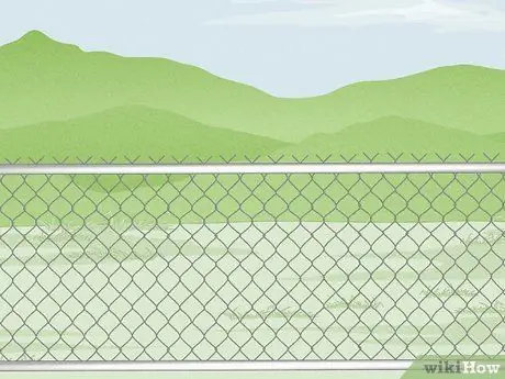 Постройте забор Шаг 3