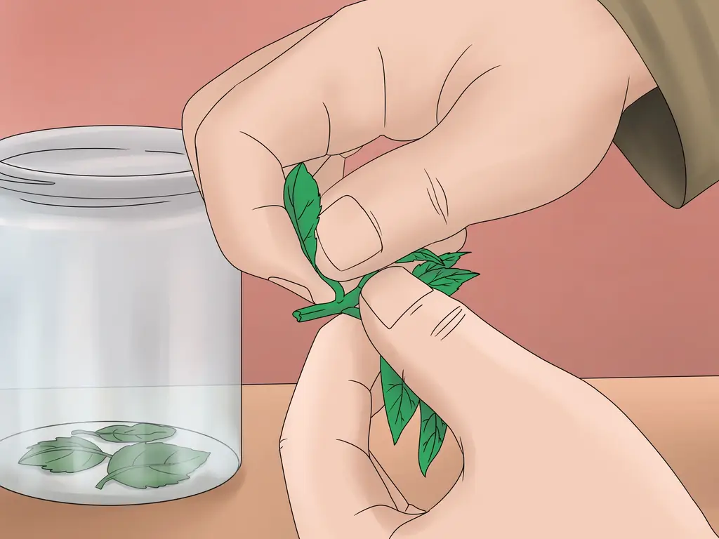 Как вырастить лимонный бальзам: 12 шагов (с иллюстрациями)