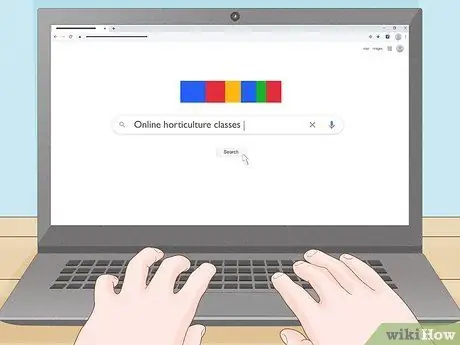 Изучите садоводство дома Шаг 4