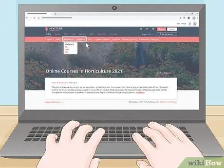 Изучите садоводство дома Шаг 6
