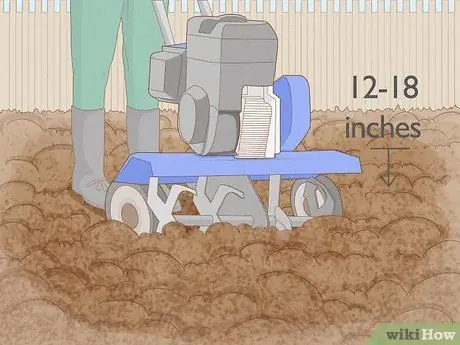 Подготовка почвы для посадки трав Шаг 10