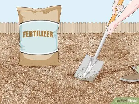 Подготовка почвы для посадки трав Шаг 8