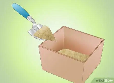 Сделайте компост для комнатных растений Шаг 5