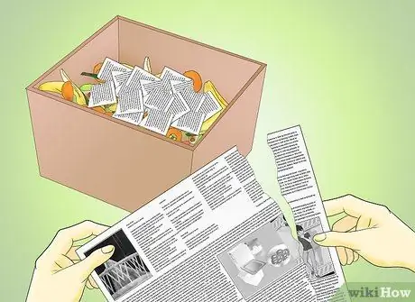 Сделать компост для комнатных растений Шаг 7