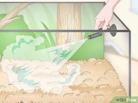 Постройте виварий Шаг 10