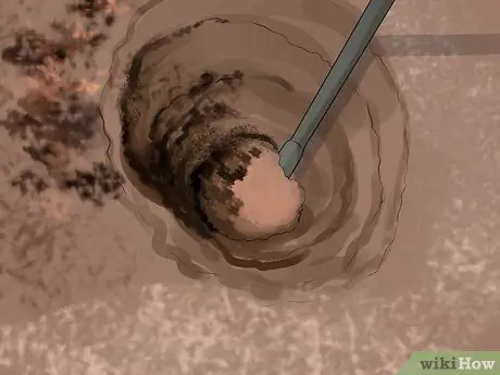 Выращиваем георгины Шаг 8