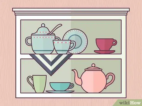 Посадить чайный сад Шаг 1