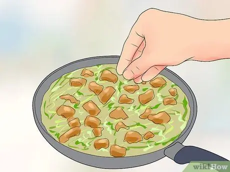 Постройте сад с травами из кувшина для каменщика Шаг 11