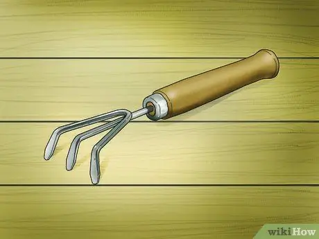 Купить базовые садовые инструменты Шаг 4