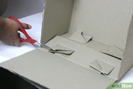 Используйте алюминиевую фольгу для садоводства Шаг 10