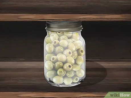 Сбор оливок Шаг 10