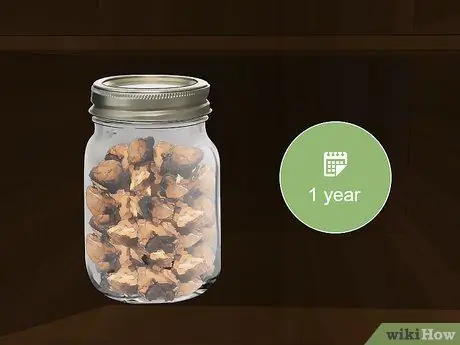 Урожай чаги, шаг 12 Урожай чаги, шаг 12