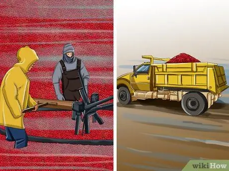 Сбор клюквы Шаг 8 Сбор клюквы Шаг 8