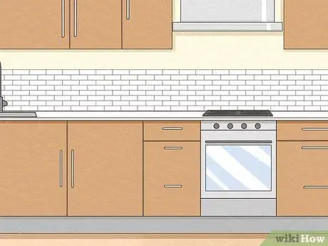 Делаем кухню больше и ярче Шаг 11