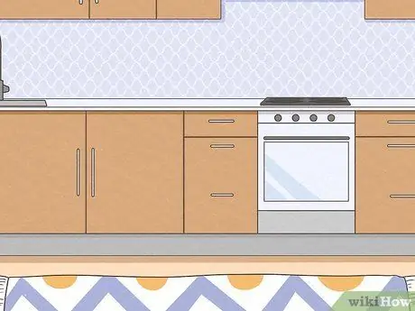 Делаем кухню больше и ярче Шаг 12