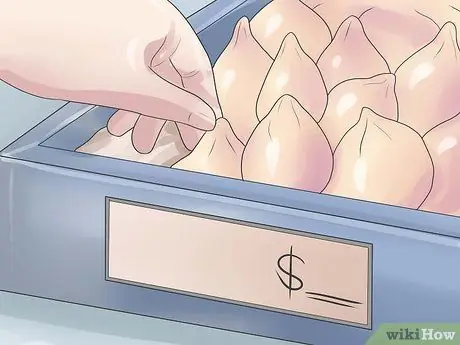 Выращивание тюльпанов Шаг 1