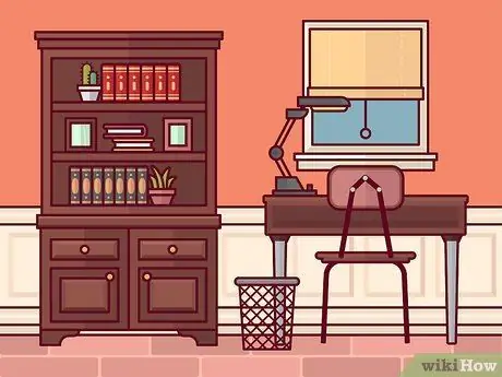 Украсить комнатными растениями Шаг 2