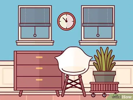 Украсить комнатными растениями Шаг 6