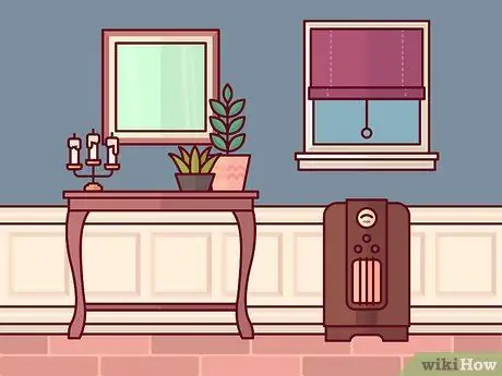 Украсить комнатными растениями Шаг 7