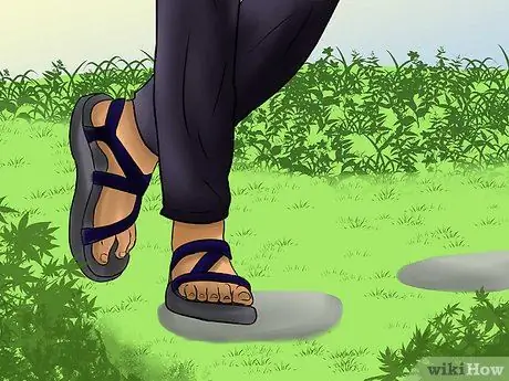 Замените лужайку грунтовочными покрытиями Шаг 1