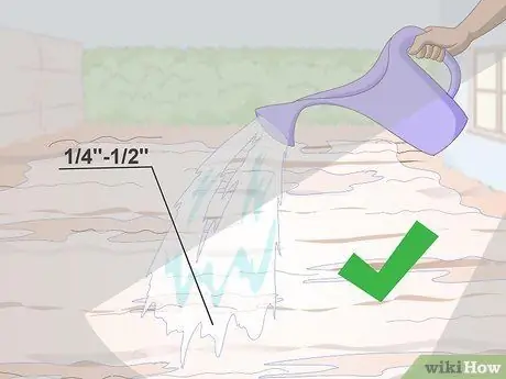 Посадить бермудскую траву Шаг 12