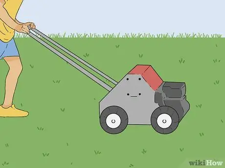 Вернуть мертвую траву Шаг 5