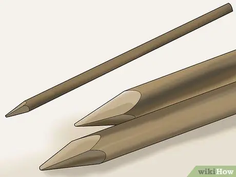 Засорение куста или дерева Шаг 1