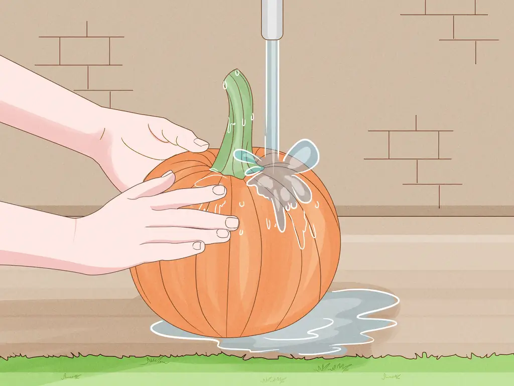 Как сажать тыквенные семечки: 11 шагов (с иллюстрациями)