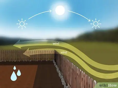 Планирование зимнего сада Шаг 4