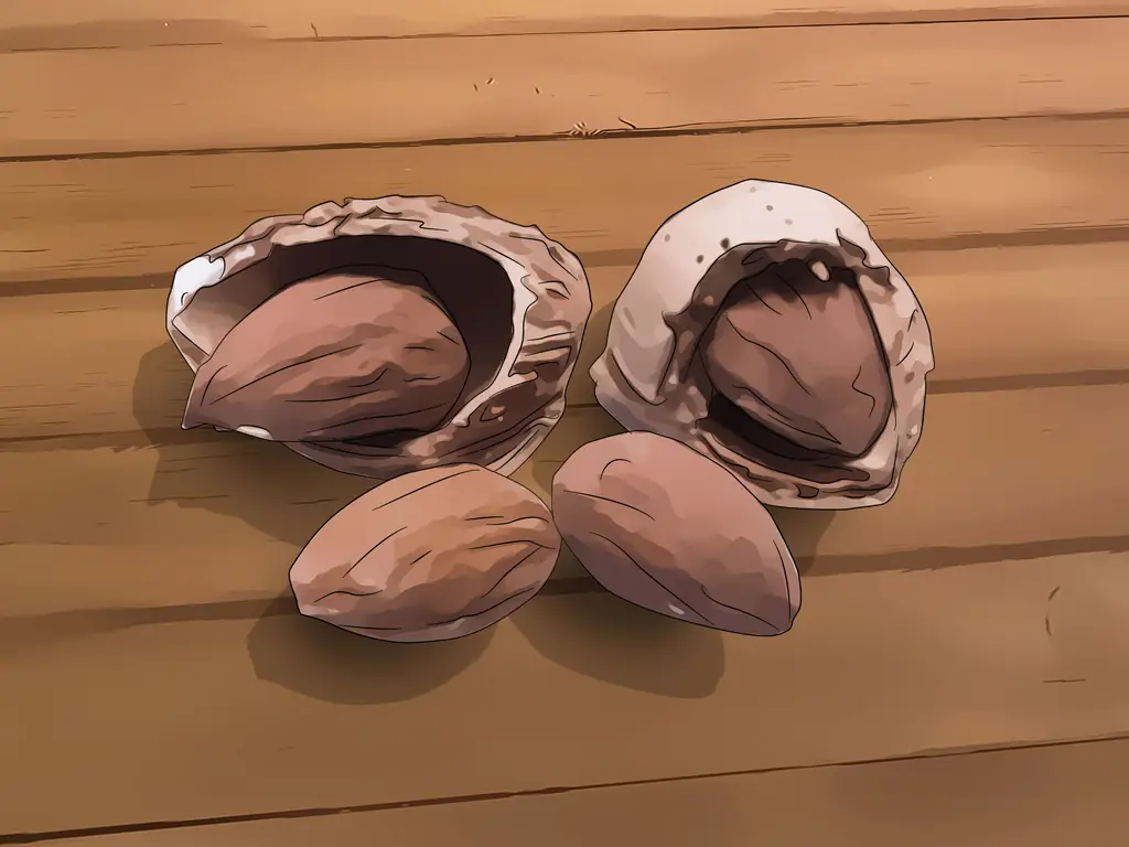 3 способа выращивания орехов