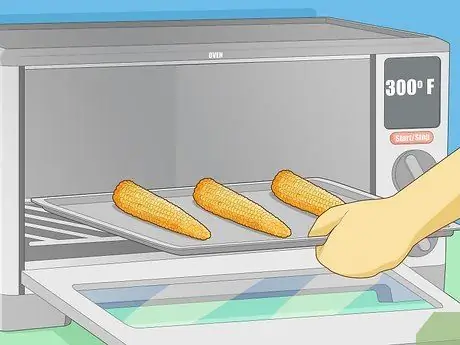 Вырастить попкорн Шаг 18