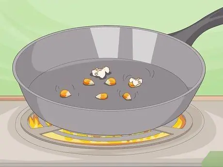 Вырастить попкорн Шаг 19