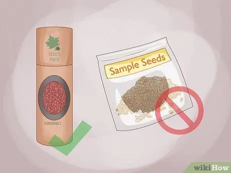 Выращивание микрозелени Шаг 4