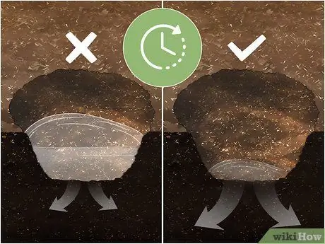 Выращивание индиго, шаг 4