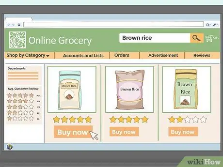 Посадить рис в помещении Шаг 1