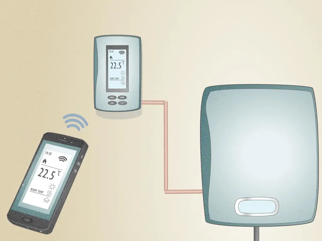 Как подключить беспроводной термостат (Nest, Ecobee, Honeywell и другие)