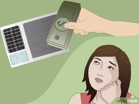 Купить оконный кондиционер Шаг 7
