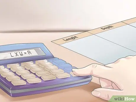 Измерение столешницы Шаг 8 Измерение столешницы Шаг 8