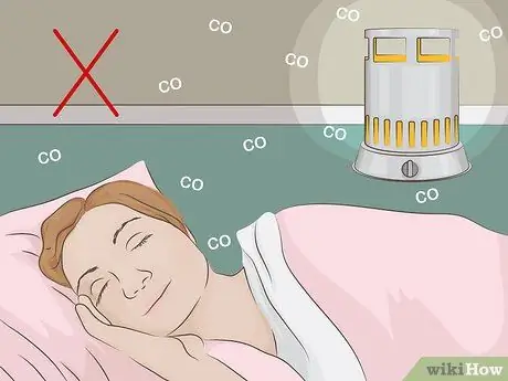 Зажгите пропановый нагреватель, шаг 4
