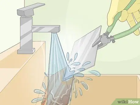 Припой из нержавеющей стали Step 10