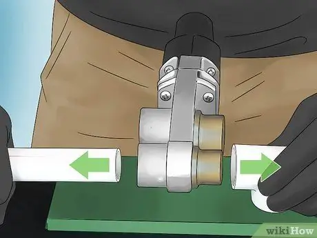 Присоединяйтесь к PPR Pipe Step 10 Присоединяйтесь к PPR Pipe Step 10
