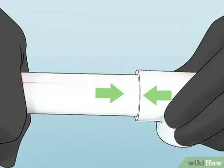 Присоединяйтесь к PPR Pipe Step 11 Присоединяйтесь к PPR Pipe Step 11