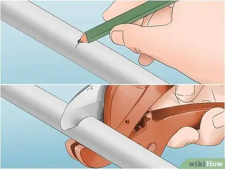 Присоединяйтесь к PPR Pipe Step 3 Присоединяйтесь к PPR Pipe Step 3