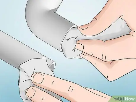 Присоединяйтесь к PPR Pipe Step 4 Присоединяйтесь к PPR Pipe Step 4