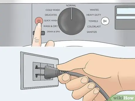 Разблокировка стиральной машины Whirlpool Step 7 Разблокировка стиральной машины Whirlpool Step 7