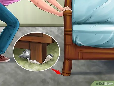 Steam Clean Carpet Шаг 1