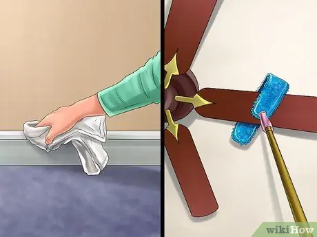 Steam Clean Carpet Шаг 2