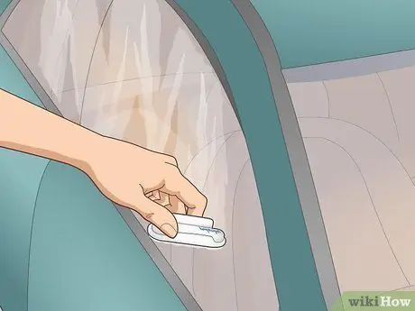 Нанесите Aquapel Step 10 Нанесите Aquapel Step 10