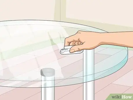 Нанесите Aquapel Step 13 Нанесите Aquapel Step 13