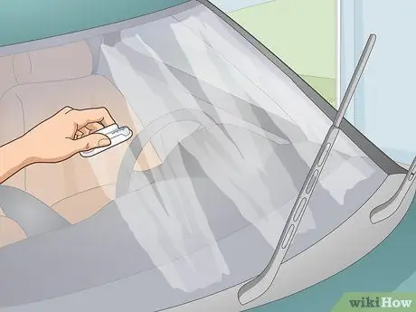 Нанесите Aquapel Step 6 Нанесите Aquapel Step 6
